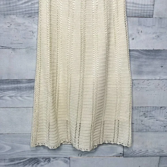 BCBGMaxAzria Crochet Knit Dress - Picture 2 of 6